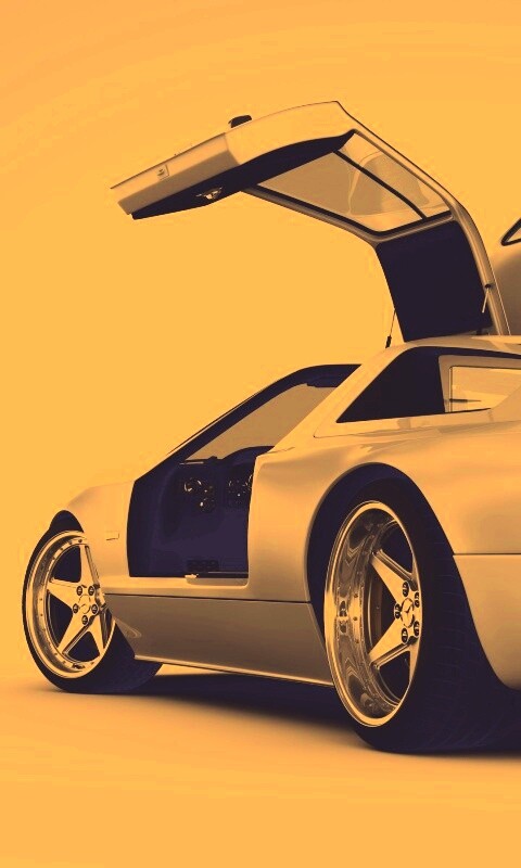 Concept mercedes обои