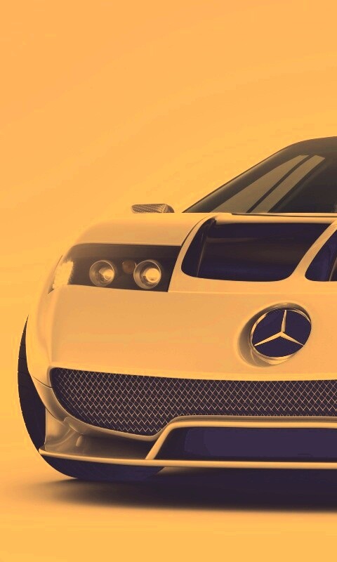 Концепт мерседес обои