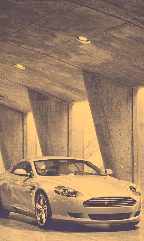 Aston Martin обои