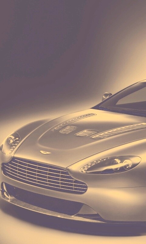 Aston Martin обои