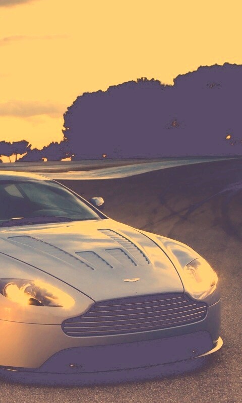 Aston Martin обои