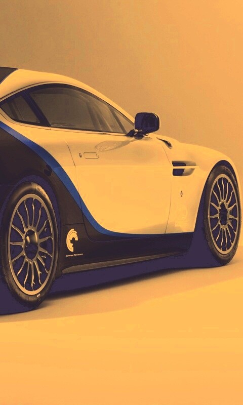 Астон Мартин обои