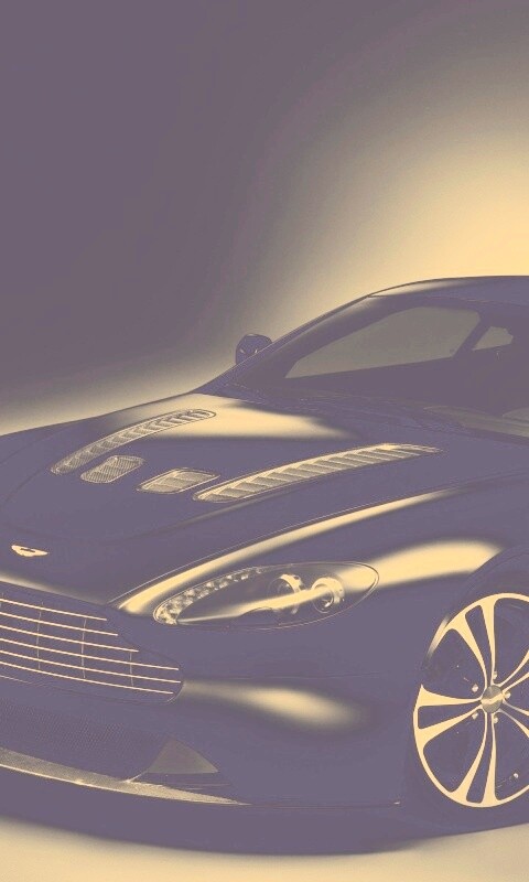 Aston Martin обои