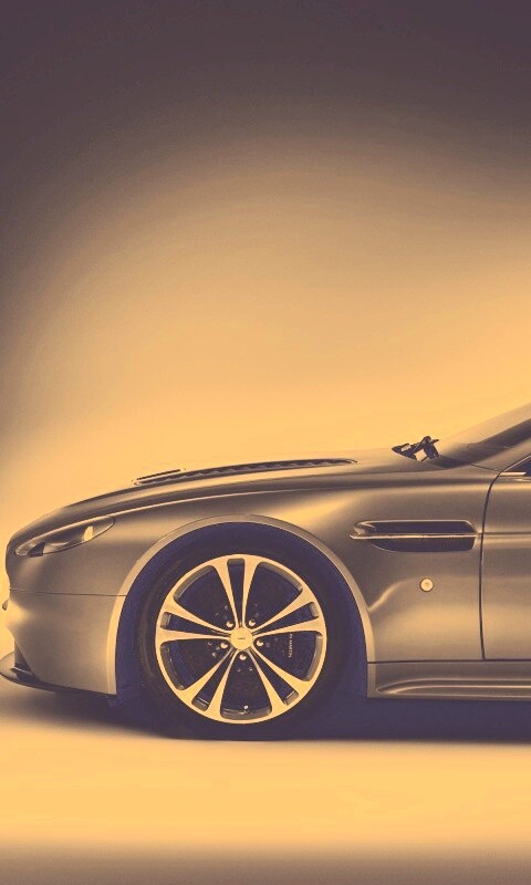 Астон Мартин обои