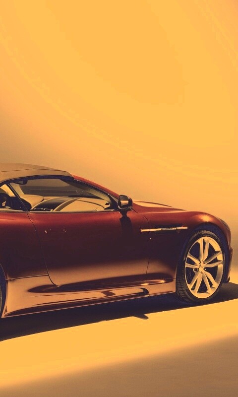 Aston Martin обои