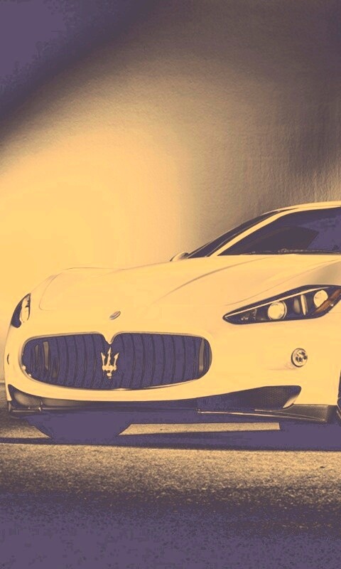 Maserati Granturismo обои