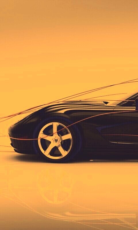 Суперкар обои