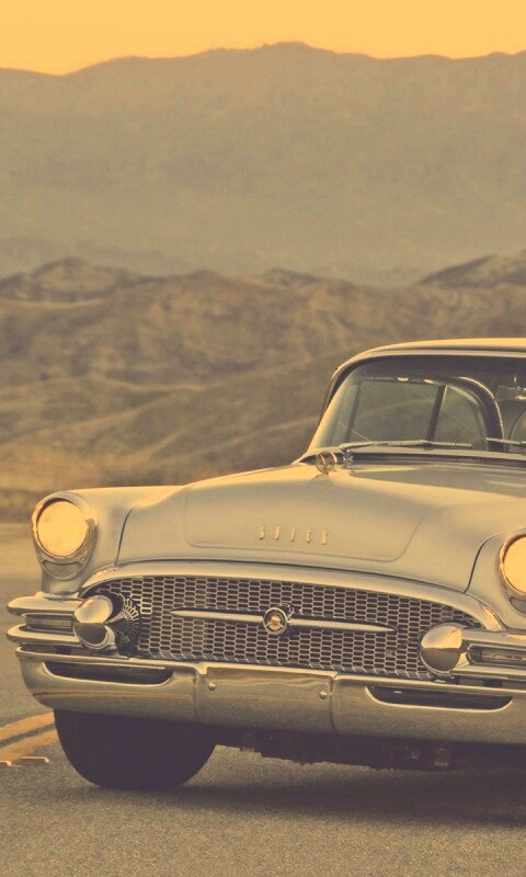 Buick классический обои