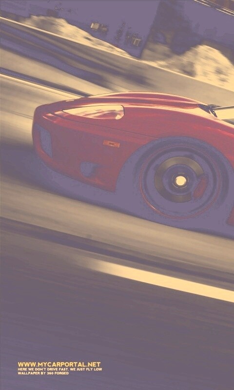 Ferrari F430 обои