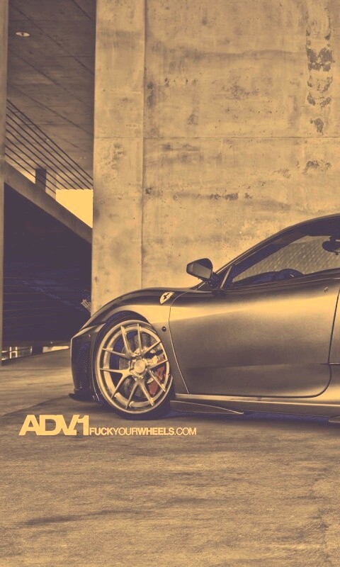 Феррари F430 обои