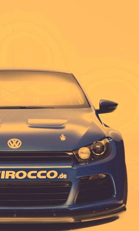VolksWagen Scirocco обои