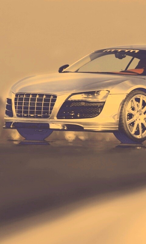 Audi R8 обои