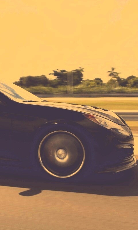 Hyndai genesis обои