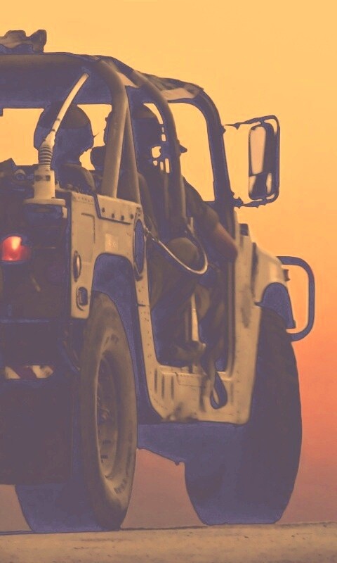 Военный Hammer обои