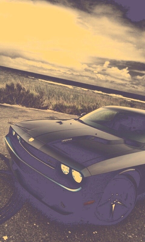 Dodge Charger обои