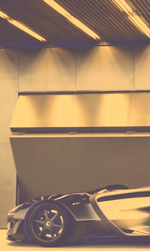 Концепт Peugeot обои