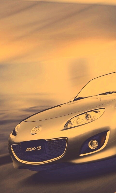 Mazda MX5 обои