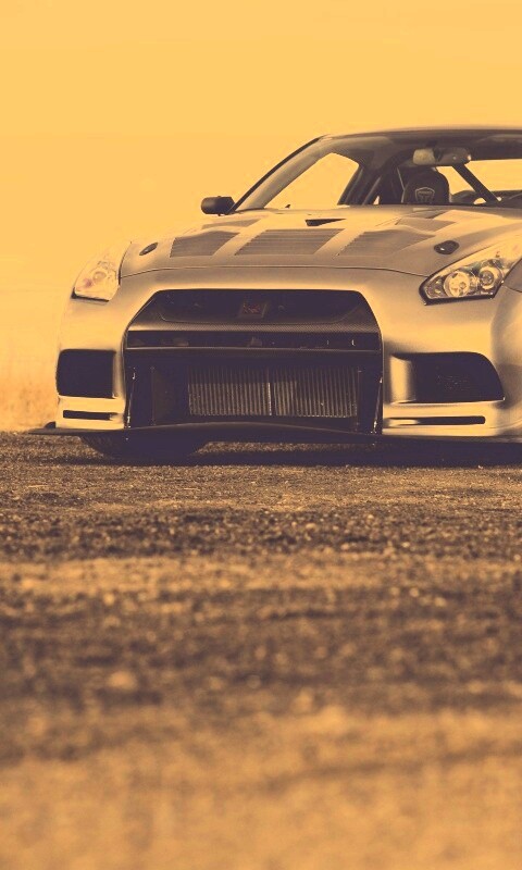Nissan GTR обои