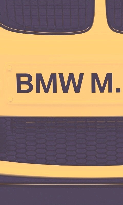 BMW M1 обои