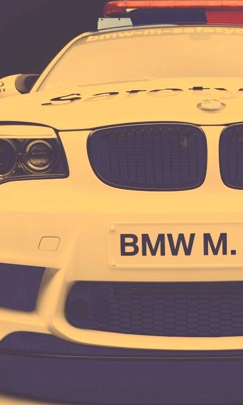 BMW M1 обои