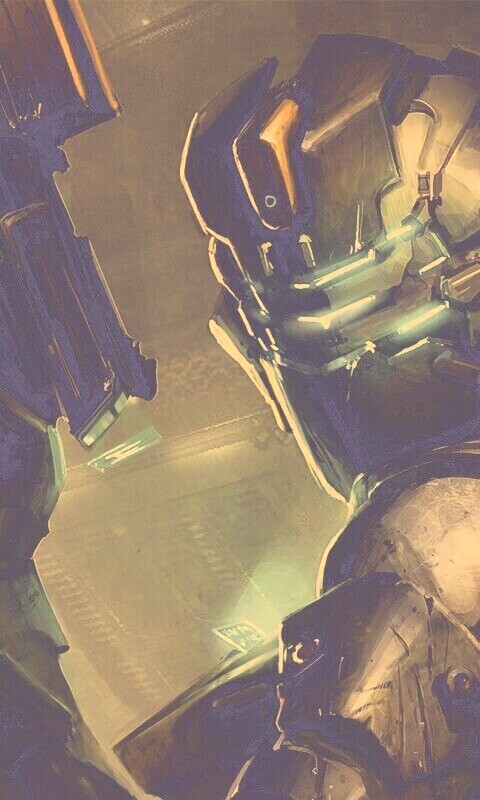 Dead Space 2 обои