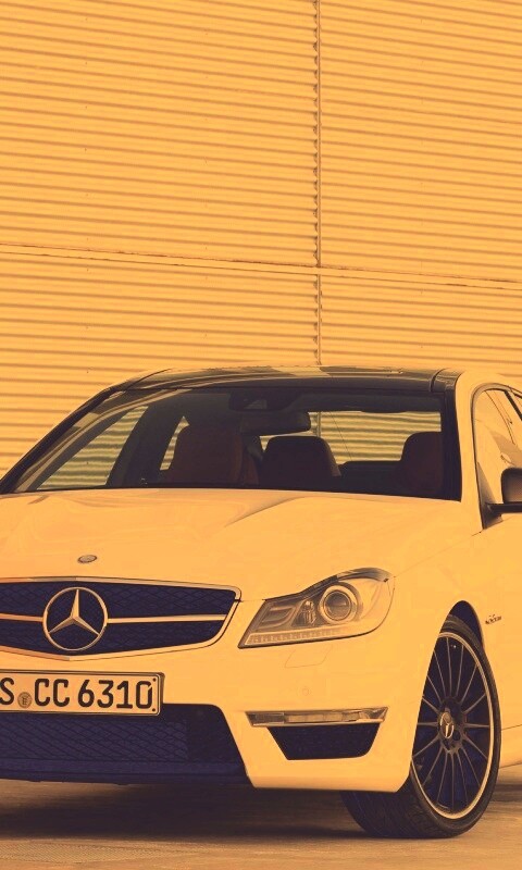 Mercedes AMG обои