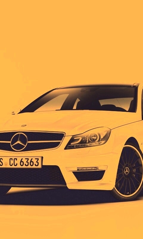 Мерседес обои