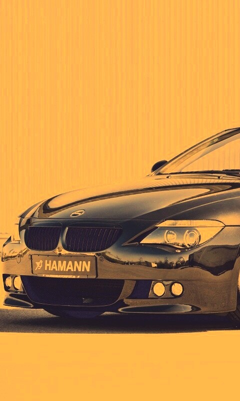 BMW 6 обои