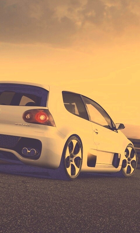 Volkswagen GTI обои