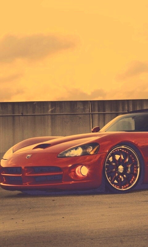 Dodge Viper обои