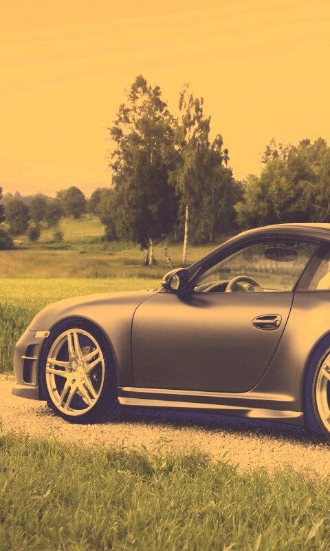 Porsche 911 обои