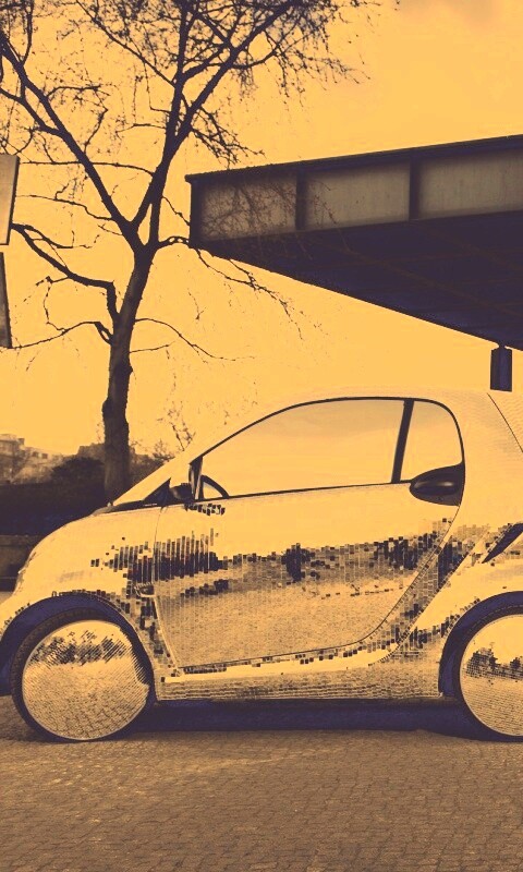 Smart Disco-Ball и 4 оленя обои