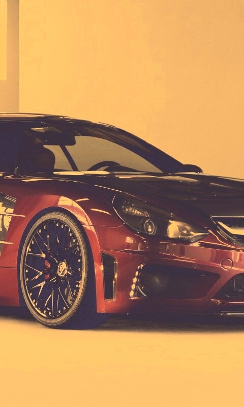 Mercedes Carlsson обои