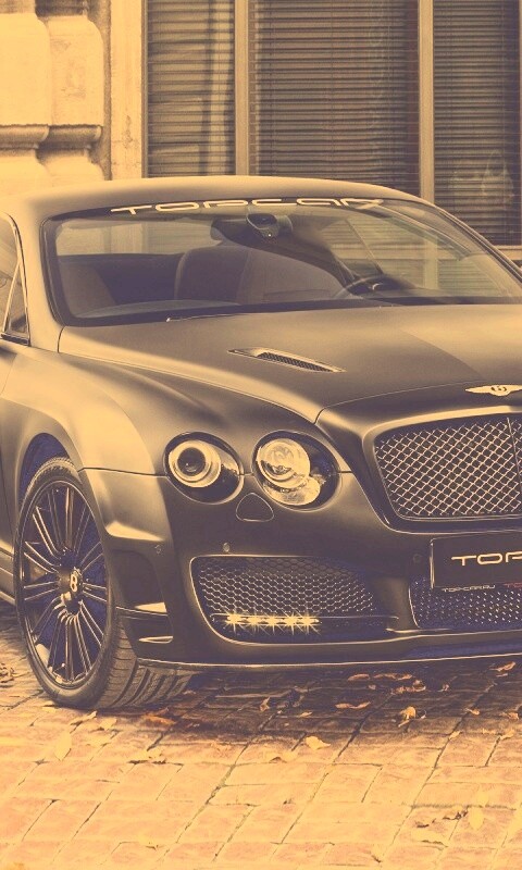 Bentley обои