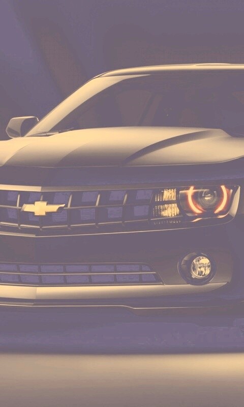 Chevrolet Camaro обои