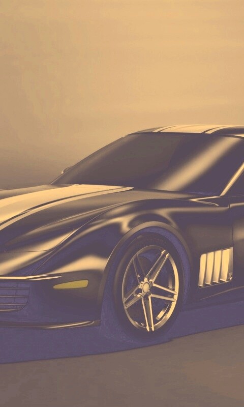 Chevrolet Corvette обои