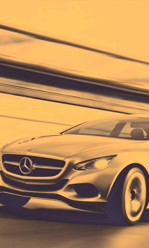 Мерседес обои