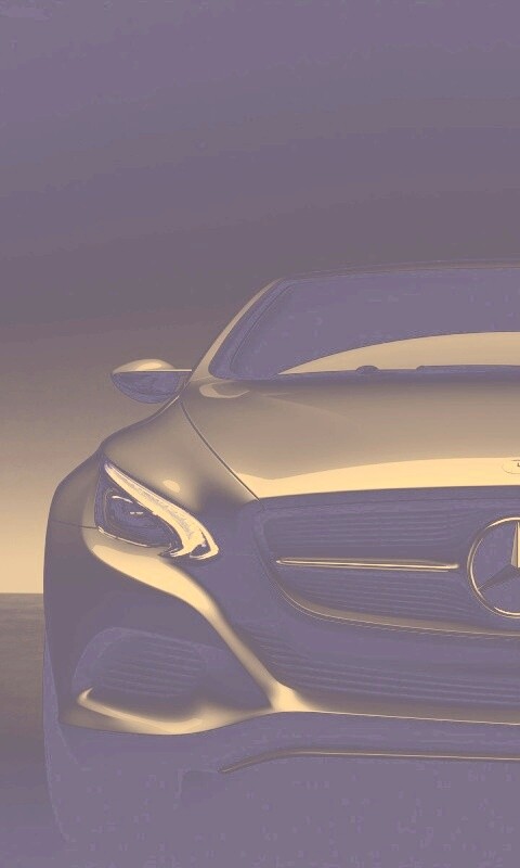 Mercedes F800 обои