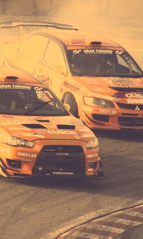 Mitsubishi Lancer  обои