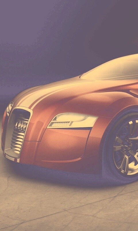 Concept Audi обои