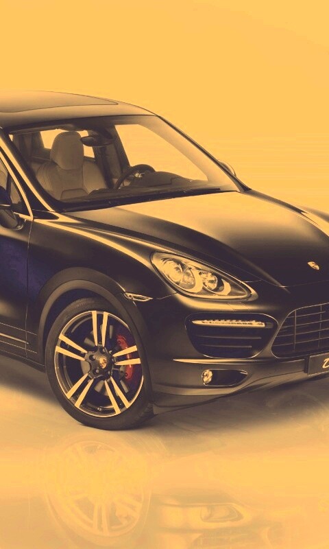 Porsche Cayenne обои