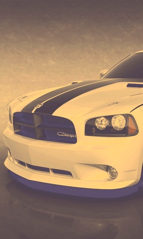 Dodge Charger обои