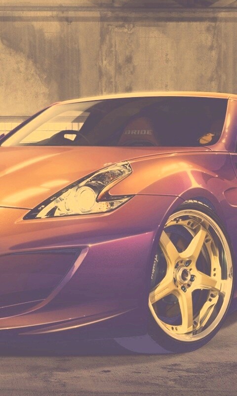 Nissan 370Z обои