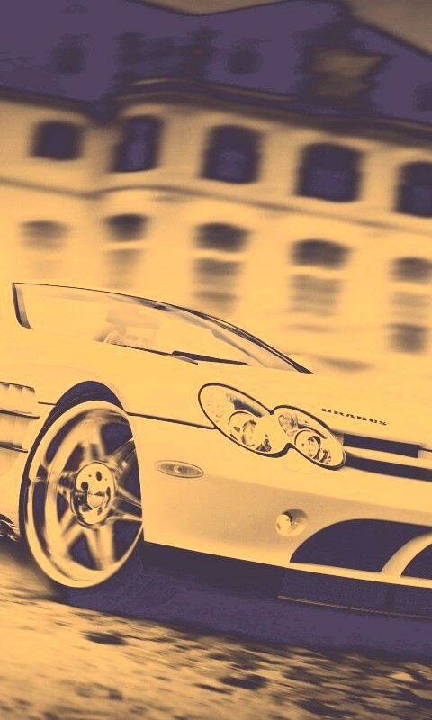 Мерседес обои