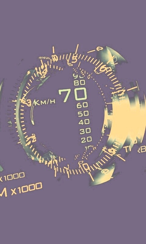 Спидометр обои