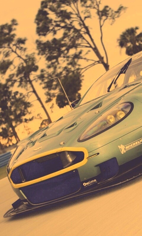 Aston Martin обои