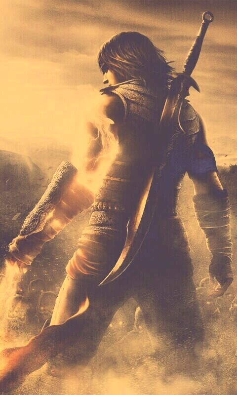 Принц Персии : Пески времени обои