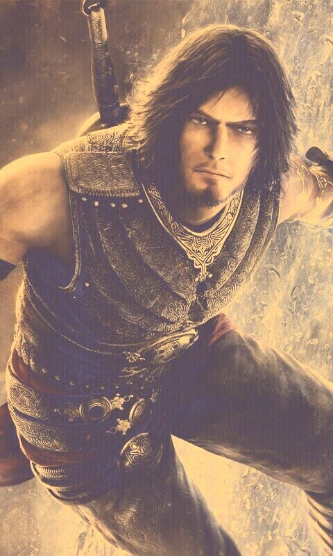 Принц Персии обои