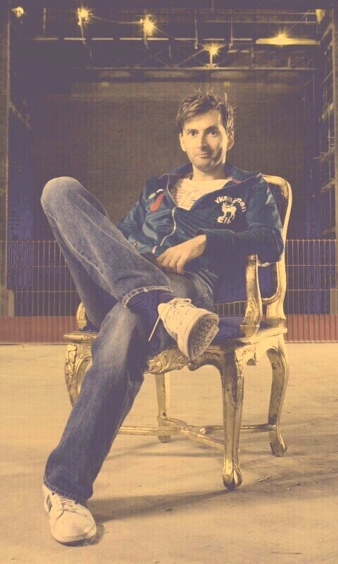 Дэвид Теннант обои