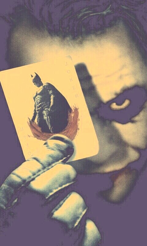 Джокер, Хит Леджер обои